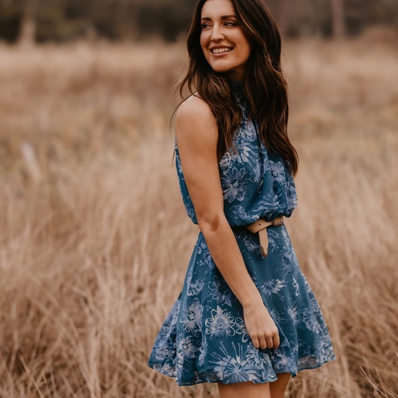 Free People Dresses & Skirts - Free People "Katerina Mini Dress", size XS